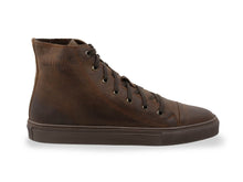 Cargar imagen en el visor de la galería, Zapatilla de caña alta Peter Marron 15203